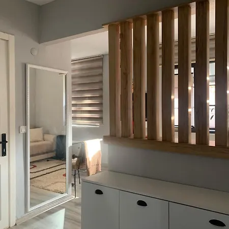 Appartement Gustahome Deniz Manzarali No2